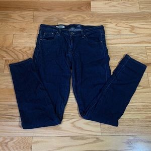 AG the Legging Super Skinny jean size 30